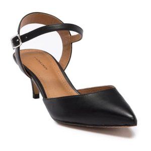 14th & Union Sandal Pointed Toe with Strap Sz 7.5